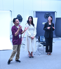 土屋 勝義 ポートレート撮影セミナー１