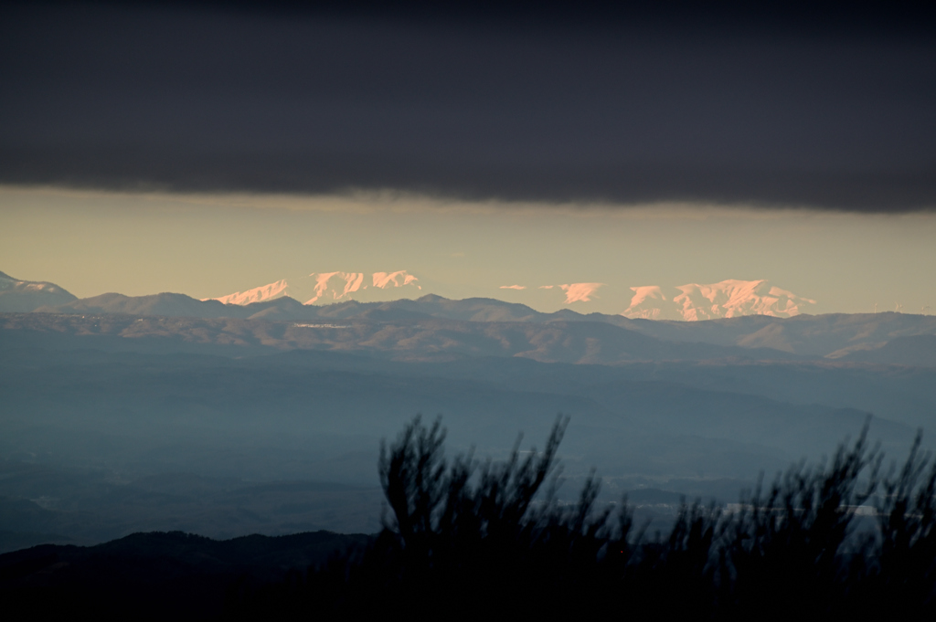 A Peak Under the Blanket