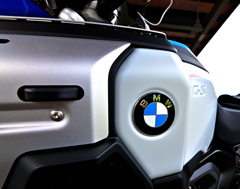 BMW tourer