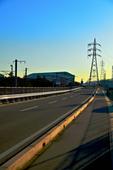 High Voltage, Low Traffic