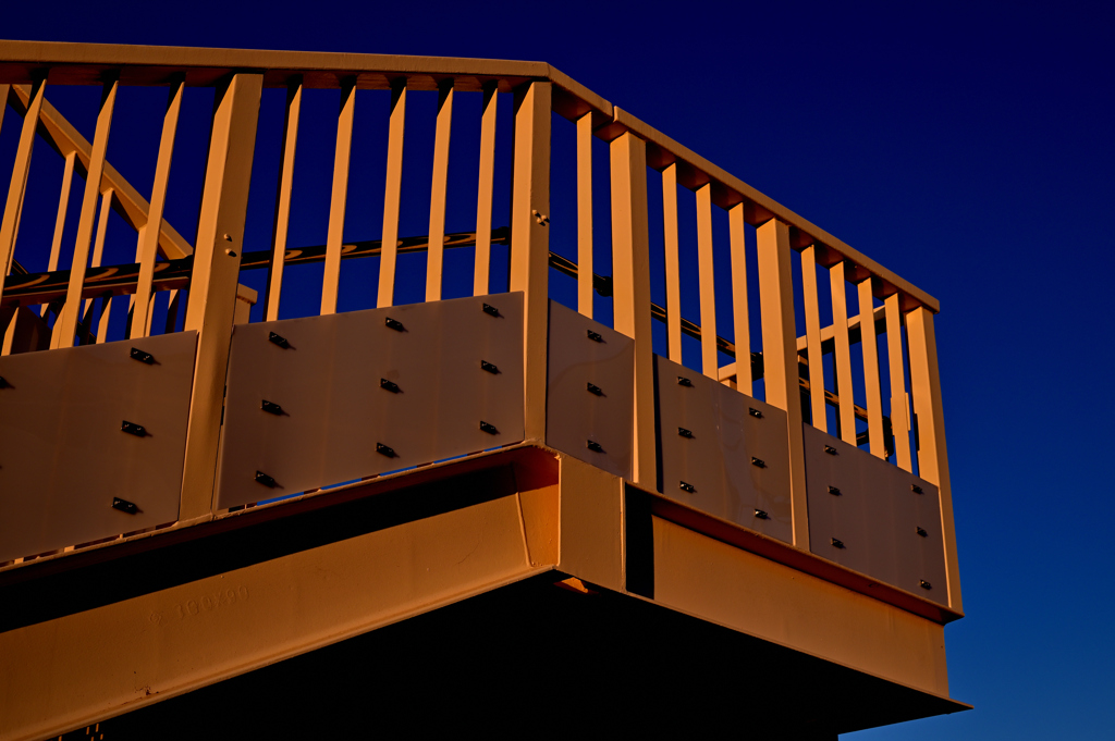 The Stairway to Blue-ven