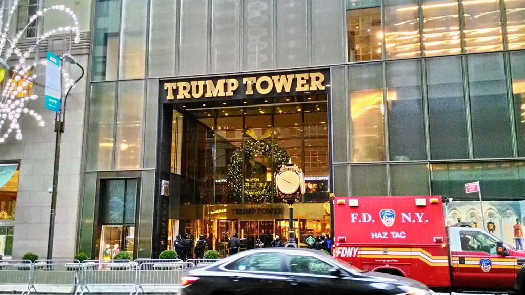トランプタワー