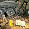 SH-60 操縦席