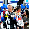 Kevin Schwantz & Michael Doohan