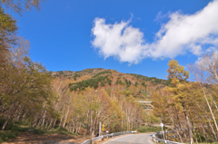 標高1800米付近