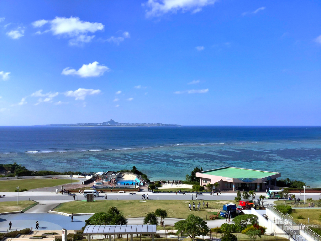 伊江島
