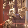 原子炉作業ロボット