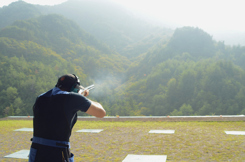 Trap射撃