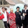 フェルガナの村人達