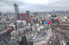 新宿駅西口