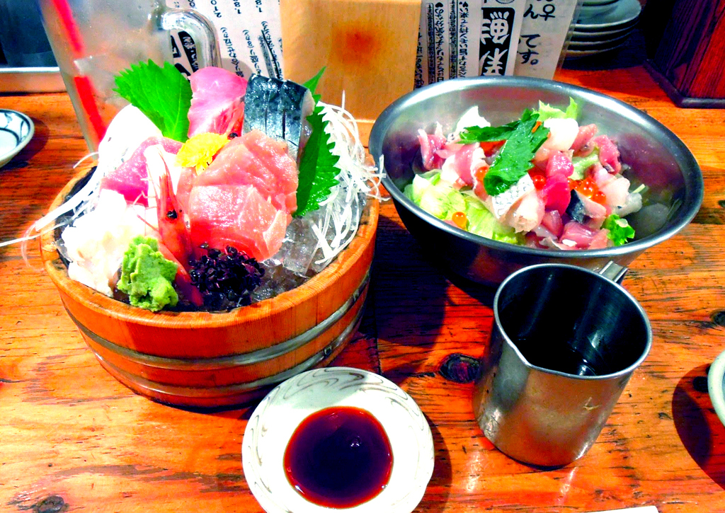海鮮居酒屋