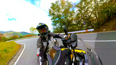 快走ワインディングロード onboard