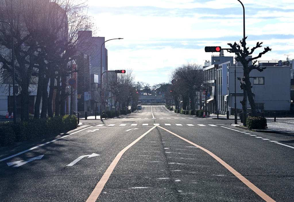 Saturday Morning Fever (Temperature 0°)