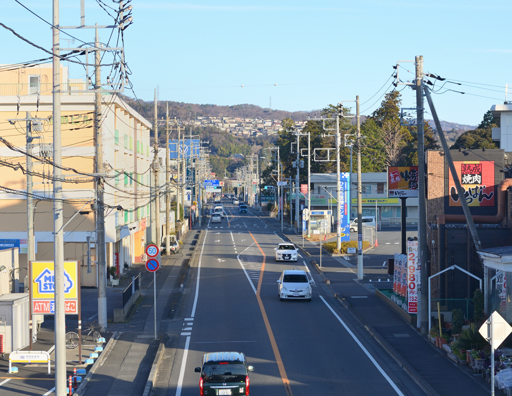 Hillside Views and 50 Klicks