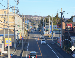 Hillside Views and 50 Klicks