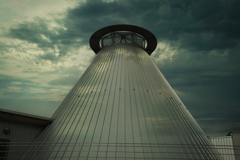 Industrial Cathedral