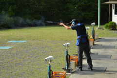 クレー射撃