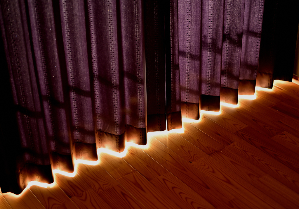 Curtain Call for the Sun