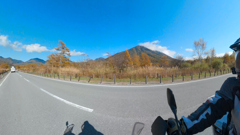 日光男体山 onboard