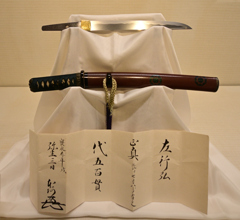 日本刀