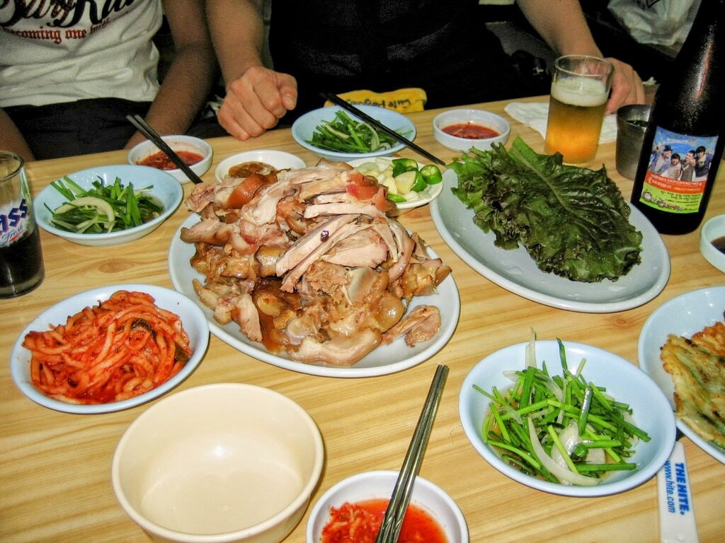 豚足
