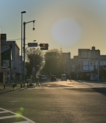 Blinded by the Light