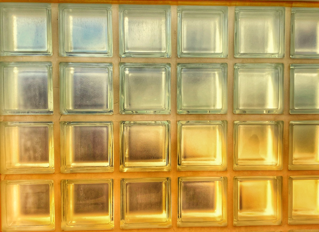 Transparently Golden