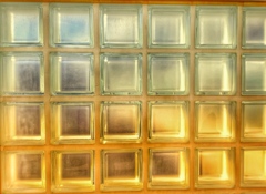 Transparently Golden