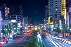 豊橋駅前大通