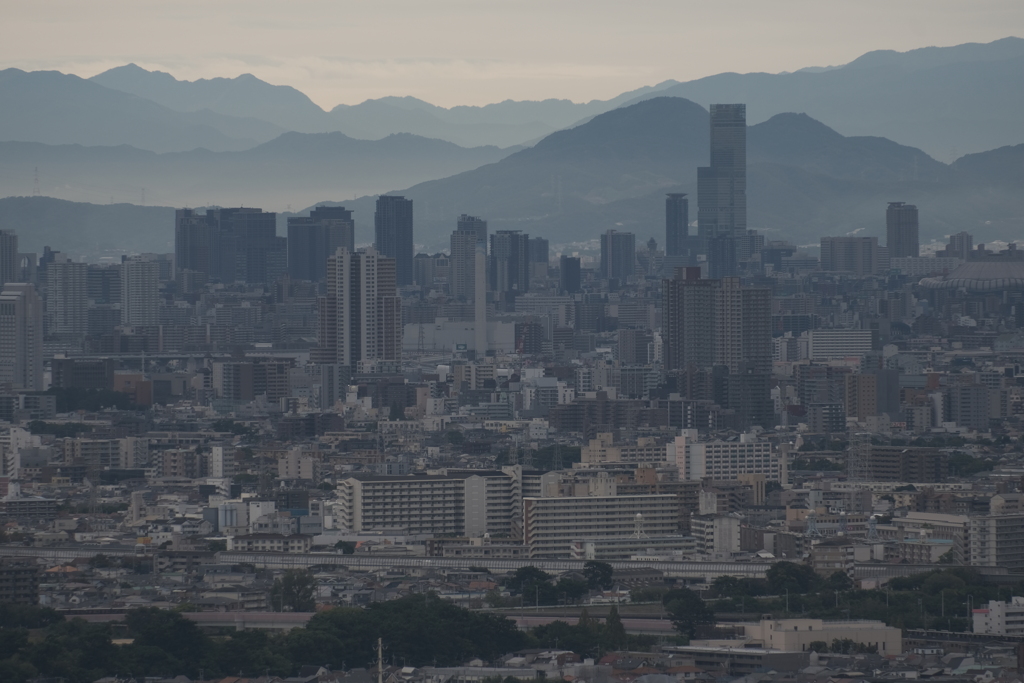 あべの
