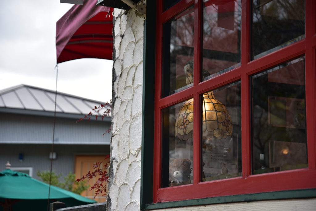 通りすがりの喫茶