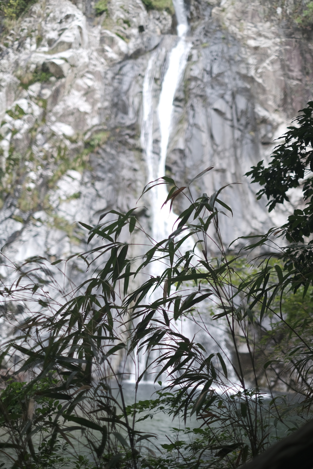 布引の滝(雄滝)