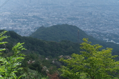 風吹岩から