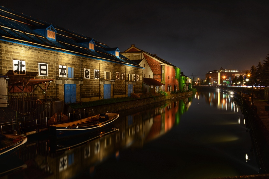 小樽運河