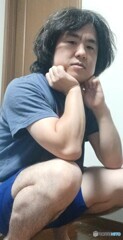 男性