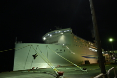 新日本海フェリー　けやき