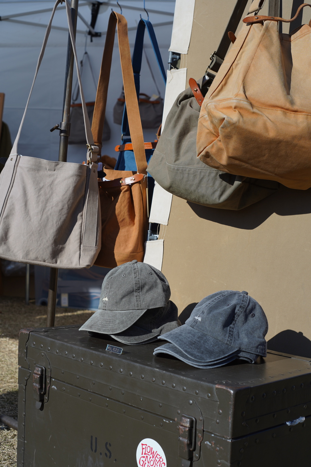 オールドレンズで蚤の市-4