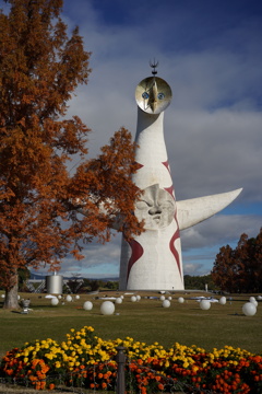 万博記念公園'25.11.29-1