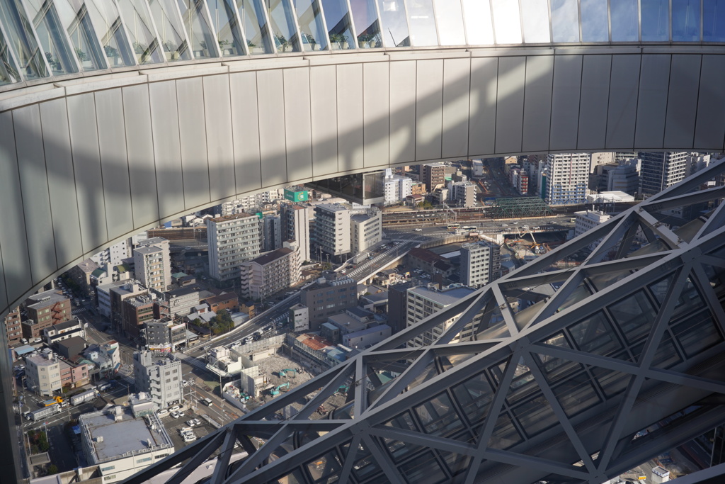 梅田スカイビル-3