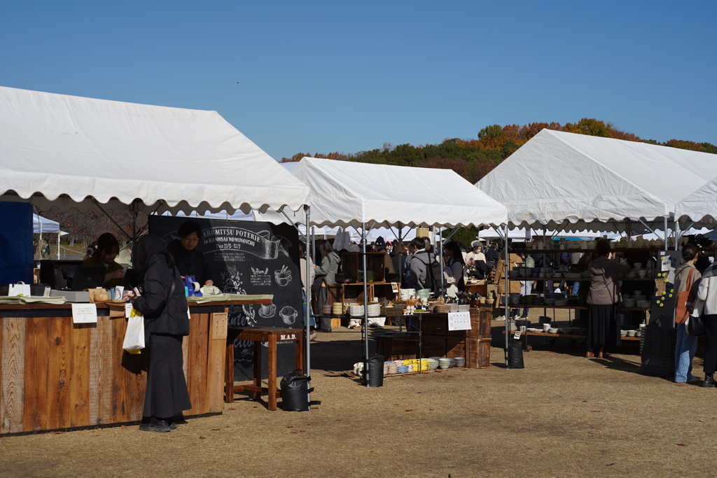 オールドレンズで蚤の市-9