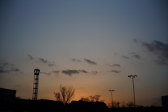 夕焼け '25.12.14