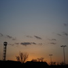 夕焼け '25.12.14