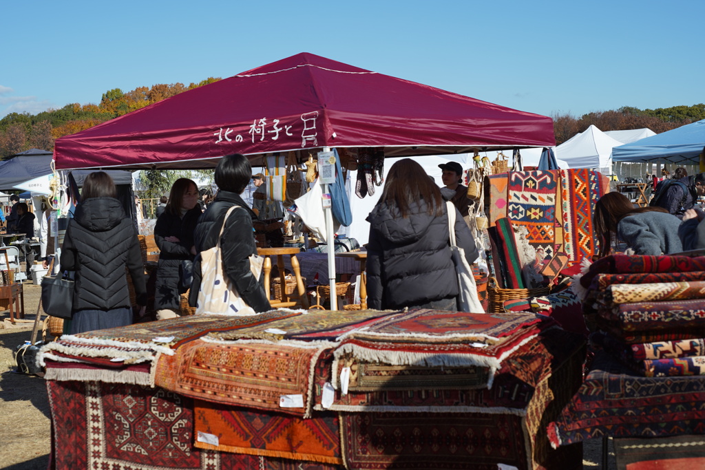 オールドレンズで蚤の市-6