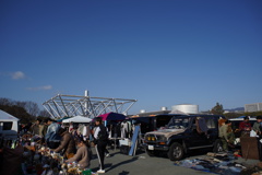 ガレージセール