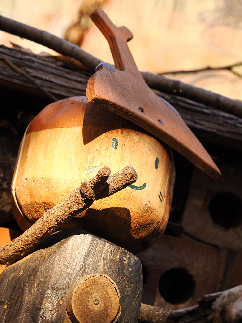 カブトムシのモーリ