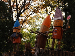 森林公園の妖精　モーリ