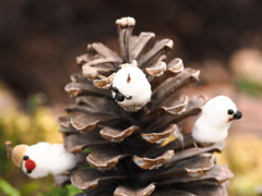 手作りの妖精　8