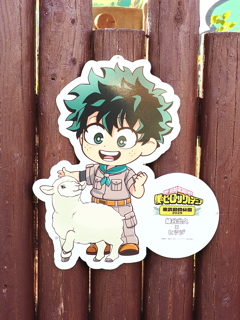 キャラクターコラボ ヒツジ