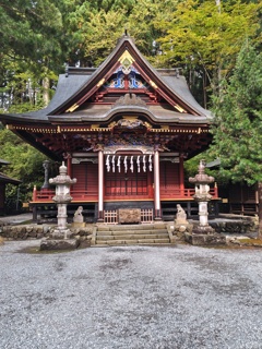 本殿の隣の社殿