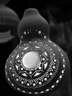 ひょうたんランタン　2